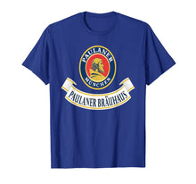 Load image into Gallery viewer, PAULANER MUNCHEN BRAUHAUS BEER T-Shirt