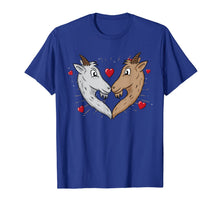 Load image into Gallery viewer, Goat Heart | Funny Valentine's Day Farmer Gifts Tee T-Shirt-5975063