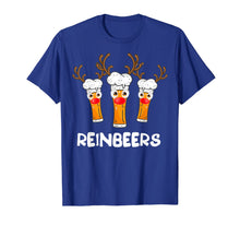 Load image into Gallery viewer, Funny shirts V-neck Tank top Hoodie sweatshirt usa uk au ca gifts for Reinbeers Funny Reindeer Beer Christmas Drinking Xmas Gift T-Shirt 218764