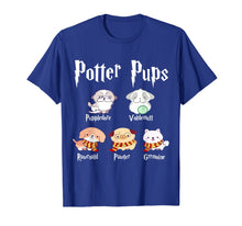 Load image into Gallery viewer, Potter Pups Harry Pawter Cute Puppy Dogs T-Shirt