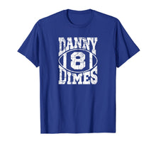 Load image into Gallery viewer, New York Danny Dimes QB NY T-Shirt