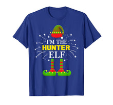Load image into Gallery viewer, Funny shirts V-neck Tank top Hoodie sweatshirt usa uk au ca gifts for I'm The Hunter Elf Matching Funny Family Elf Christmas Gifts T-Shirt 661585