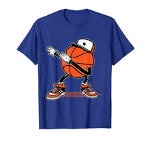 Load image into Gallery viewer, Dabbing BasketBall Funny Dab Present For BasketBall Player T-Shirt-2267575
