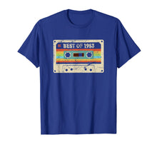 Load image into Gallery viewer, Best of 1983 Funny Vintage 37th Birthday Gift for Men Women T-Shirt-1861408