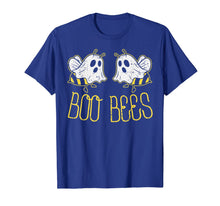Load image into Gallery viewer, Boo Bees Shirt Funny Halloween Matching Couple Her Costume 52121