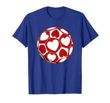 Load image into Gallery viewer, Soccer Coach Valentine's Day Shirt for Boys Girls Gifts-1159906