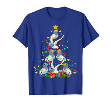 Load image into Gallery viewer, Pigeon Christmas Tree Funny Pigeon Bird Lover Xmas Gifts T-Shirt-921100