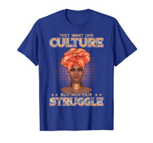 Load image into Gallery viewer, African American t shirts for women Black History Culture T-Shirt-2010527