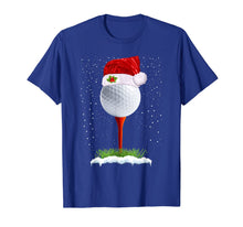 Load image into Gallery viewer, Funny shirts V-neck Tank top Hoodie sweatshirt usa uk au ca gifts for Funny Golfing Christmas Shirt Holiday Golf Ball T-Shirt 1013889