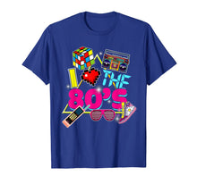 Load image into Gallery viewer, I Love The 80s Gift Clothes for Women and Men TShirt705602