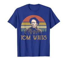Load image into Gallery viewer, Retro Tom Tees Waits Love Music - Thank You For The Memories T-Shirt-477113