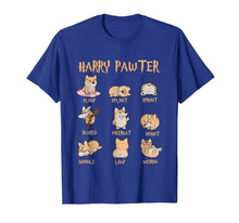 Load image into Gallery viewer, Harry Pawter Cute Potter Dogs Corgi Shapes Cute Dog Owner T-Shirt-2591256