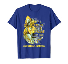Load image into Gallery viewer, My Illness May Be Invisible But I Am Not Endometriosis Gifts TShirt840990