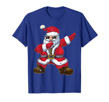 Load image into Gallery viewer, Vintage Santa Claus Dab Christmas Gifts Xmas Dabbing Santa T-Shirt