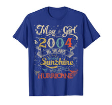 Load image into Gallery viewer, Classic 16th birthday gift Girls Womens Vintage May 2004 T-Shirt-2317953