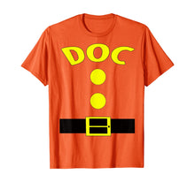 Load image into Gallery viewer, Doc Dwarf Halloween Costume Funny Gift Idea Doc Dwarf Top T-Shirt 62679