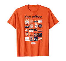 Load image into Gallery viewer, The Office Quote Mash-up Funny T-Shirt - Official Tee 151483