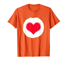 Load image into Gallery viewer, Tender heart Care For Bear Tenderheart Costume Halloween T-Shirt 116484