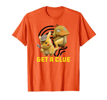 Load image into Gallery viewer, Detective Pikachu and Psyduck Get a Clue T-Shirt 229162