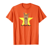 Load image into Gallery viewer, Funny shirts V-neck Tank top Hoodie sweatshirt usa uk au ca gifts for Kayli's Comic: The Majestic Llama T-Shirt 2562095