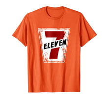 Load image into Gallery viewer, 7-Eleven Retro Logo Distressed T-Shirt