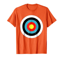 Load image into Gallery viewer, Funny shirts V-neck Tank top Hoodie sweatshirt usa uk au ca gifts for Bullseye Body Target Archery Funny Tee Shirt 1396477