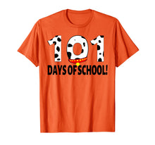 Load image into Gallery viewer, 101 Days of School Dalmatian Dog T-Shirt-869203