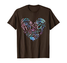 Load image into Gallery viewer, Physical Therapist Gift Heart PT Physical Therapy T-Shirt
