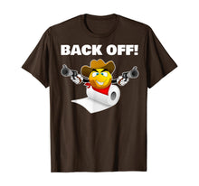 Load image into Gallery viewer, Toilet Paper Shortage 2020 Funny Toilet Paper TShirt314818