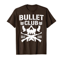 Load image into Gallery viewer, Funny shirts V-neck Tank top Hoodie sweatshirt usa uk au ca gifts for New Japan Club of Bullet Pro Wrestling Tees T-Shirt 157561