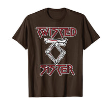 Load image into Gallery viewer, TWISTED SISTERs Shirt STAYs HUNGRY tee gift TShirt400900