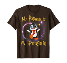 Load image into Gallery viewer, My Patronus Is a Penguin Shirt Magic Gifts-237268