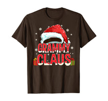 Load image into Gallery viewer, Funny shirts V-neck Tank top Hoodie sweatshirt usa uk au ca gifts for Grammy Claus Shirt Group Gifts Matching Family Christmas T-Shirt 553836