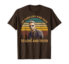 Load image into Gallery viewer, Vintage Retro Eric tshirt Church Funny Love Musician Gifts T-Shirt