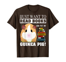 Load image into Gallery viewer, Funny shirts V-neck Tank top Hoodie sweatshirt usa uk au ca gifts for Guinea Pig T-Shirt 294058