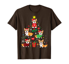 Load image into Gallery viewer, Funny shirts V-neck Tank top Hoodie sweatshirt usa uk au ca gifts for Corgi Christmas Ornament Tree Decor Funny Dog Gift T-Shirt 253726