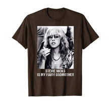 Load image into Gallery viewer, Vintage Stevie shirt Nicks Love Is My Fairy Godmother Gifts TShirt125816