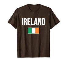 Load image into Gallery viewer, Funny shirts V-neck Tank top Hoodie sweatshirt usa uk au ca gifts for Ireland T-shirt Irish Flag 310312