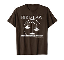 Load image into Gallery viewer, Philadelphia School Of Bird Law Shirt