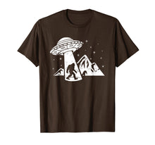 Load image into Gallery viewer, Funny shirts V-neck Tank top Hoodie sweatshirt usa uk au ca gifts for Bigfoot UFO Aliens Shirt BELIEVE Sasquatch Gift T-Shirt 530666