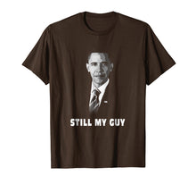 Load image into Gallery viewer, Funny shirts V-neck Tank top Hoodie sweatshirt usa uk au ca gifts for Still my Guy Barack Obama my President Forever T shirt Gifts 747803