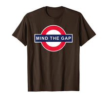 Load image into Gallery viewer, Mind The Gap Shirt