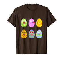 Load image into Gallery viewer, Funny shirts V-neck Tank top Hoodie sweatshirt usa uk au ca gifts for FUNNY EASTER EGG T SHIRT Emoticons Gifts Men Women Kids 1668161