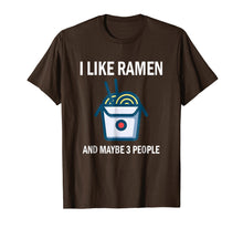 Load image into Gallery viewer, Funny shirts V-neck Tank top Hoodie sweatshirt usa uk au ca gifts for I Like Ramen Tshirt Kawaii Japanese Noodle Food Anime Gift 181496