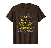 Load image into Gallery viewer, Funny shirts V-neck Tank top Hoodie sweatshirt usa uk au ca gifts for FUNNY MATHS T-SHIRT Have A Problem Math Teacher Student 1918351