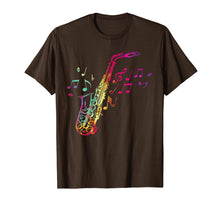 Load image into Gallery viewer, Funny shirts V-neck Tank top Hoodie sweatshirt usa uk au ca gifts for Saxophone T-Shirt - Jazz Musician Saxophonist Gifts 683339