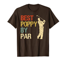 Load image into Gallery viewer, Funny shirts V-neck Tank top Hoodie sweatshirt usa uk au ca gifts for Retro Vintage Best Poppy By Par Golf T-Shirt Gift 1361174