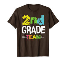 Load image into Gallery viewer, Funny shirts V-neck Tank top Hoodie sweatshirt usa uk au ca gifts for Team Second Grade Squad Shirt Back To School Gifts 2059155