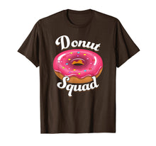 Load image into Gallery viewer, Funny shirts V-neck Tank top Hoodie sweatshirt usa uk au ca gifts for Donut Squad Donut Shirt Men Women Boys Girls Kids T-Shirt 1496923
