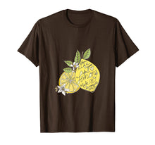Load image into Gallery viewer, When Life Gives You Lemons, Make Lemonade - Graphic T-Shirt